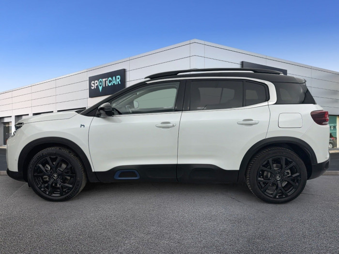 Citroën C5 AIRCROSS Hybride Rechargeable 225 S&S e-EAT8 Shine