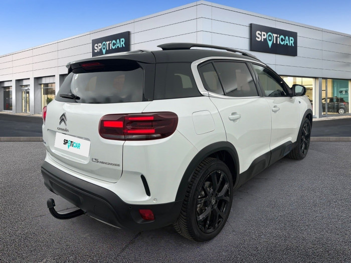 Citroën C5 AIRCROSS Hybride Rechargeable 225 S&S e-EAT8 Shine