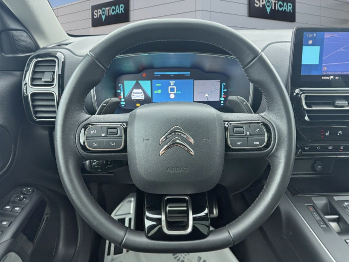 Citroën C5 AIRCROSS Hybride Rechargeable 225 S&S e-EAT8 Shine