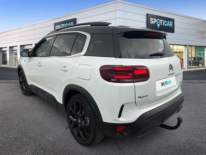 Citroën C5 AIRCROSS Hybride Rechargeable 225 S&S e-EAT8 Shine