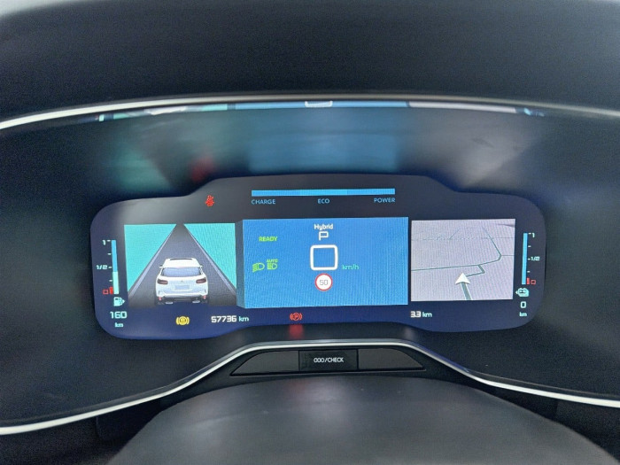 Citroën C5 AIRCROSS Hybride Rechargeable 225 S&S e-EAT8 Shine