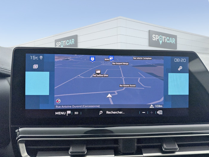 Citroën C5 AIRCROSS Hybride Rechargeable 225 S&S e-EAT8 Shine