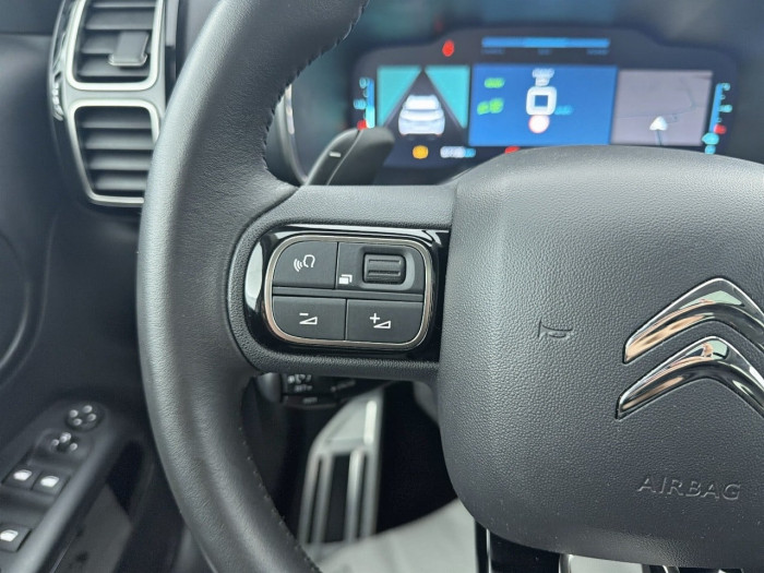 Citroën C5 AIRCROSS Hybride Rechargeable 225 S&S e-EAT8 Shine