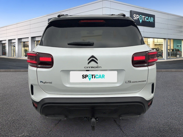 Citroën C5 AIRCROSS Hybride Rechargeable 225 S&S e-EAT8 Shine