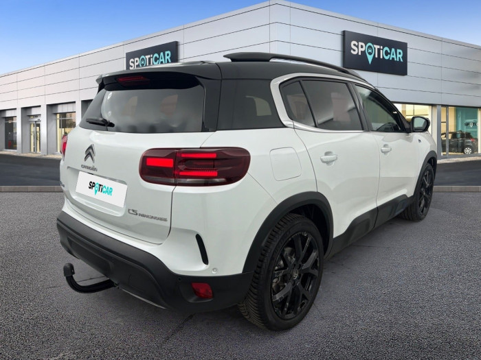 Citroën C5 AIRCROSS Hybride Rechargeable 225 S&S e-EAT8 Shine