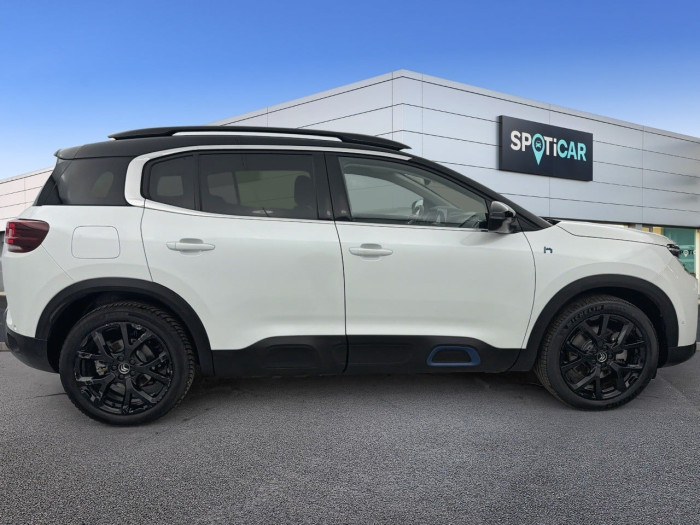 Citroën C5 AIRCROSS Hybride Rechargeable 225 S&S e-EAT8 Shine