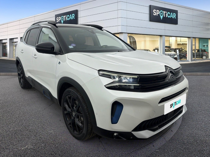 Citroën C5 AIRCROSS Hybride Rechargeable 225 S&S e-EAT8 Shine