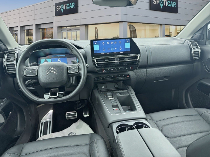 Citroën C5 AIRCROSS Hybride Rechargeable 225 S&S e-EAT8 Shine