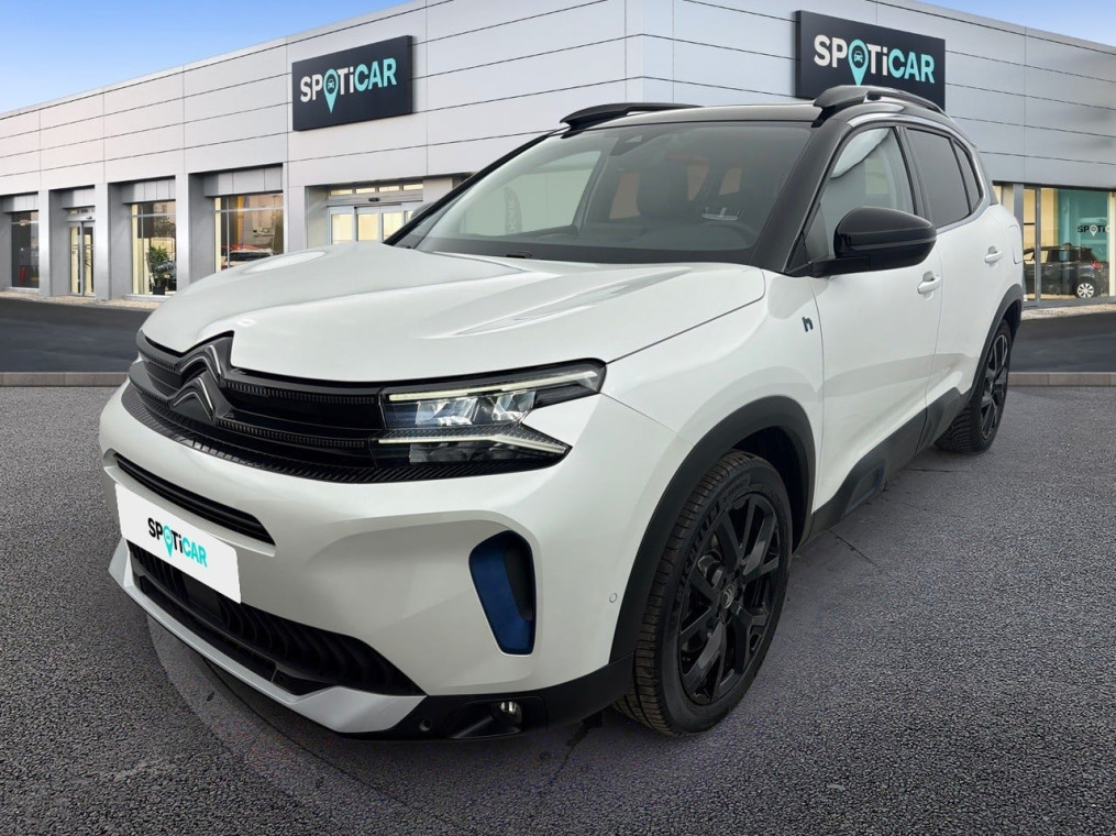 Citroën C5 AIRCROSS Hybride Rechargeable 225 S&S e-EAT8 Shine