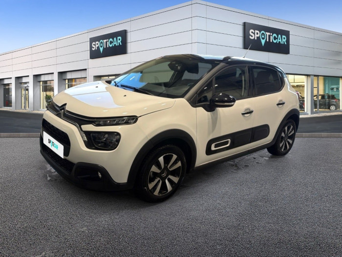 Citroën C3 PureTech 110 ch BVM6 Max