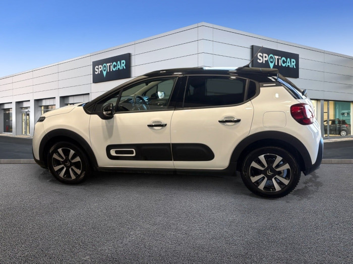 Citroën C3 PureTech 110 ch BVM6 Max