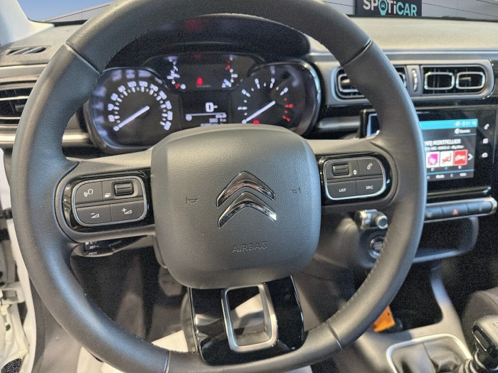 Citroën C3 PureTech 110 ch BVM6 Max