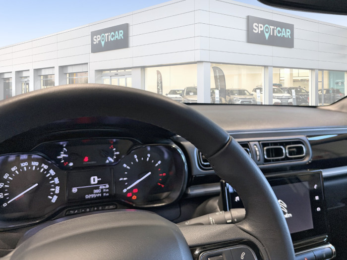 Citroën C3 PureTech 110 ch BVM6 Max