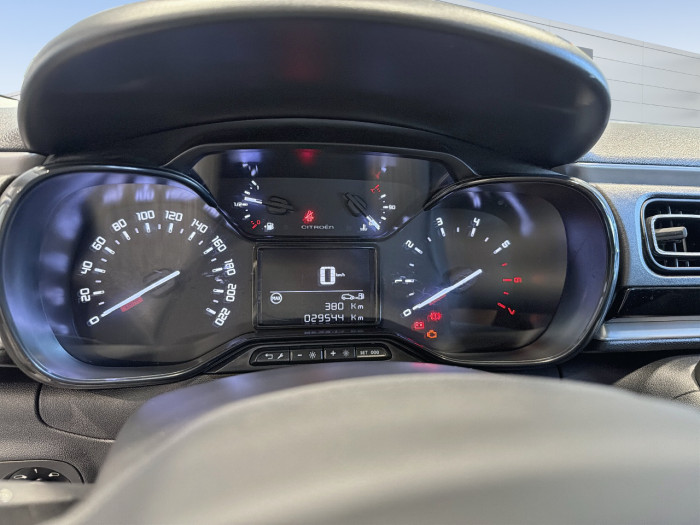 Citroën C3 PureTech 110 ch BVM6 Max