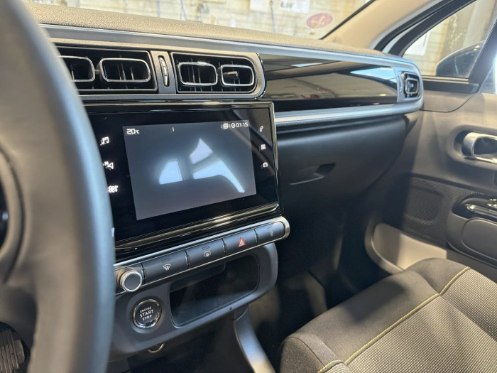 Citroën C3 PureTech 110 ch BVM6 Max