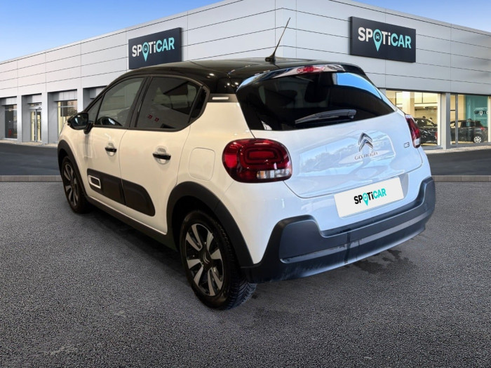 Citroën C3 PureTech 110 ch BVM6 Max