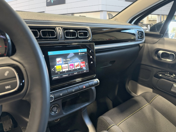 Citroën C3 PureTech 110 ch BVM6 Max