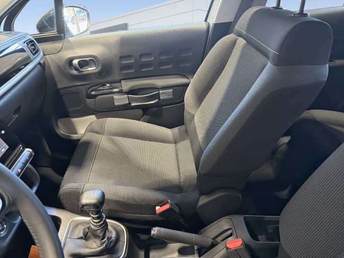 Citroën C3 PureTech 110 ch BVM6 Max