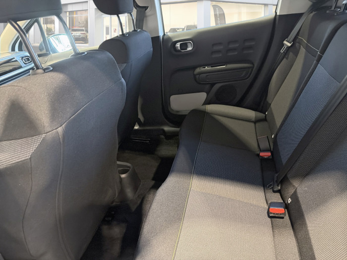 Citroën C3 PureTech 110 ch BVM6 Max
