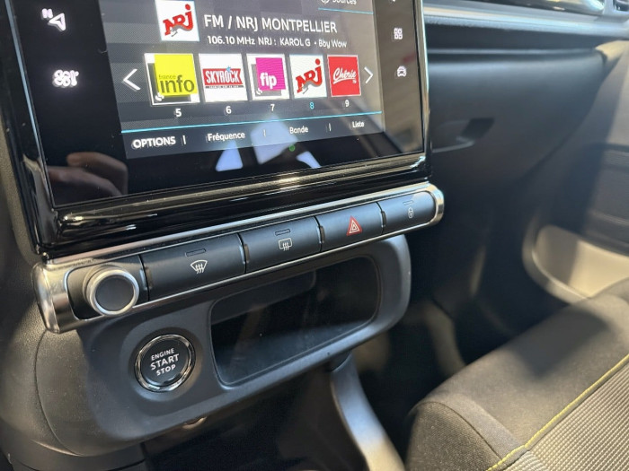 Citroën C3 PureTech 110 ch BVM6 Max