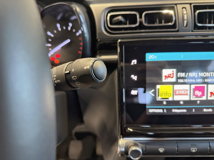 Citroën C3 PureTech 110 ch BVM6 Max