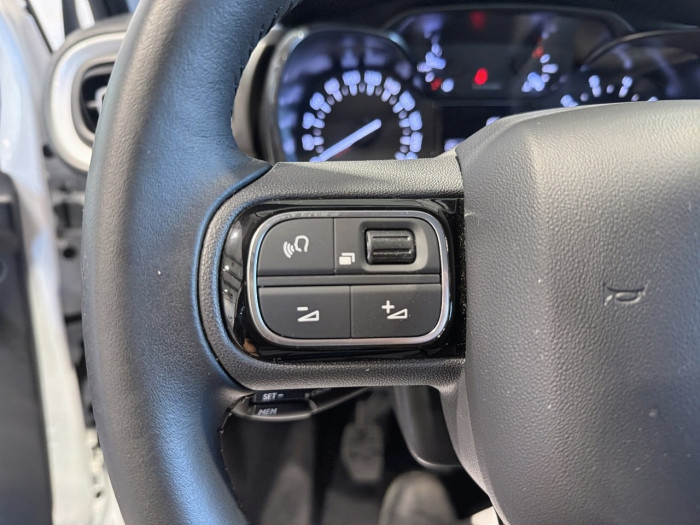 Citroën C3 PureTech 110 ch BVM6 Max