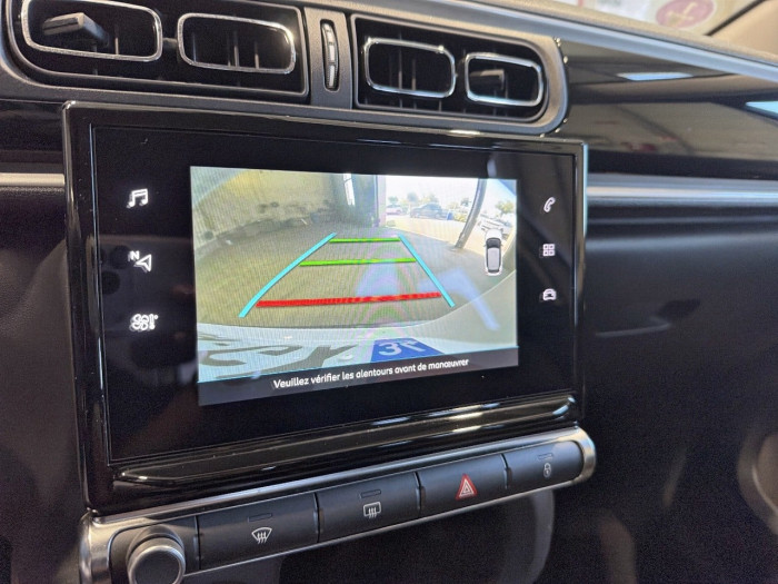 Citroën C3 PureTech 110 ch BVM6 Max