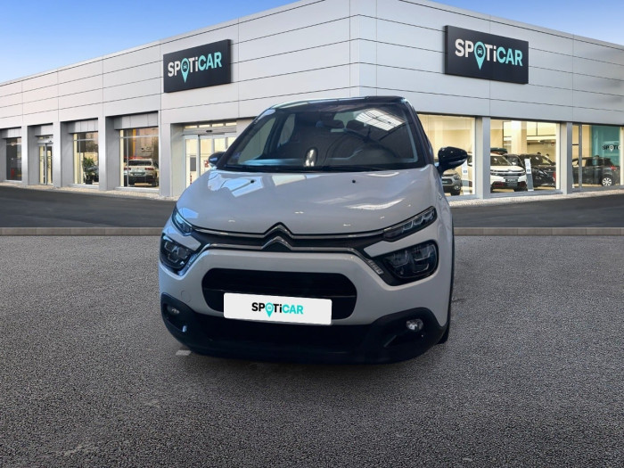 Citroën C3 PureTech 110 ch BVM6 Max