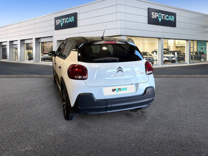 Citroën C3 PureTech 110 ch BVM6 Max