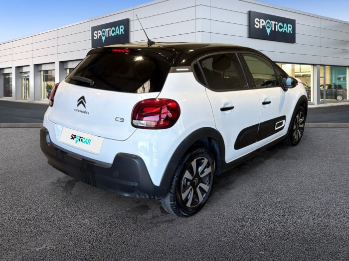 Citroën C3 PureTech 110 ch BVM6 Max