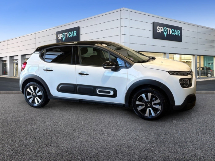 Citroën C3 PureTech 110 ch BVM6 Max