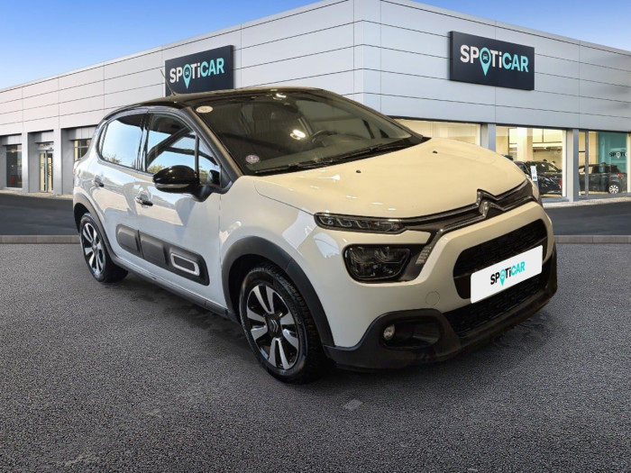 Citroën C3 PureTech 110 ch BVM6 Max
