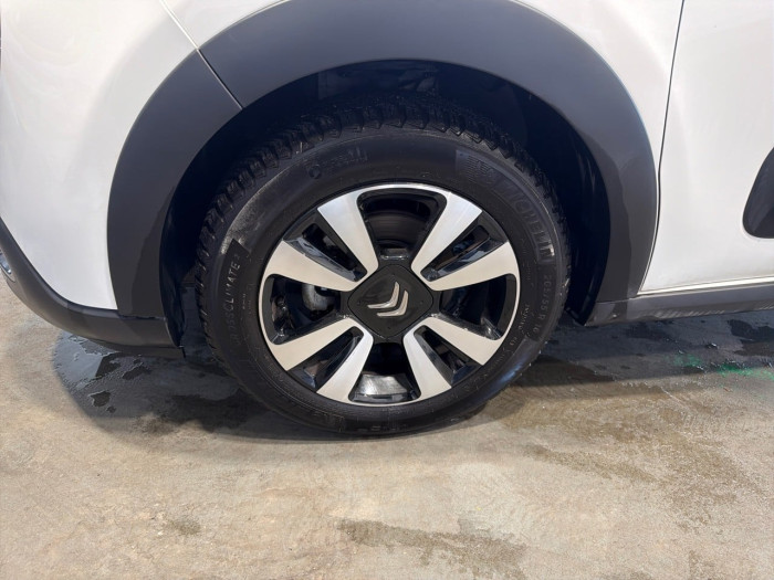 Citroën C3 PureTech 110 ch BVM6 Max