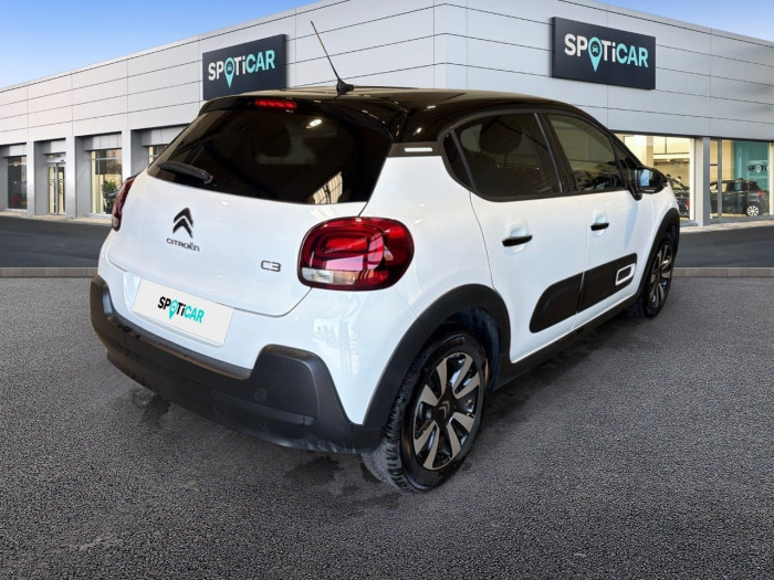Citroën C3 PureTech 110 ch BVM6 Max