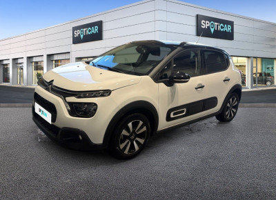 Citroën C3 PureTech 110 ch BVM6 Max