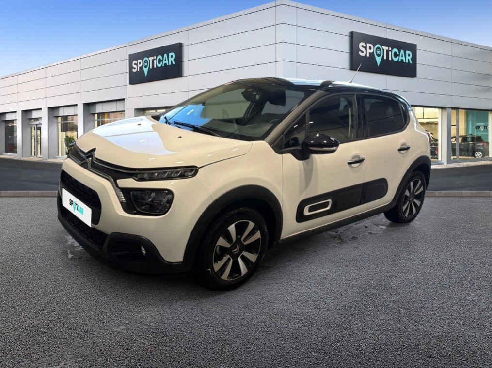 Citroën C3 PureTech 110 ch BVM6 Max