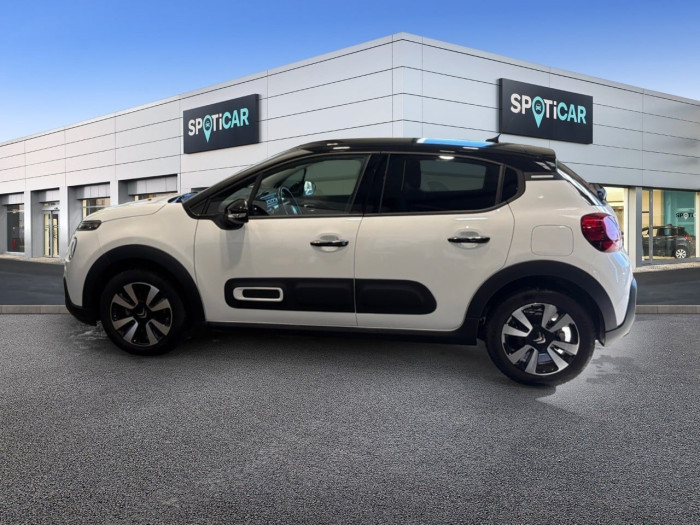Citroën C3 PureTech 110 ch BVM6 Max