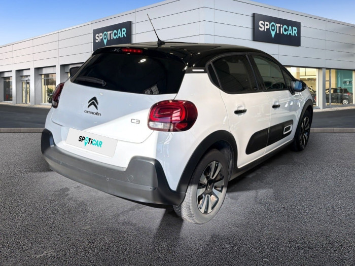 Citroën C3 PureTech 110 ch BVM6 Max