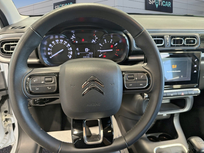 Citroën C3 PureTech 110 ch BVM6 Max
