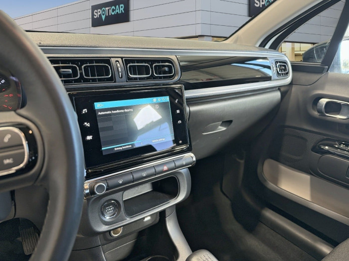 Citroën C3 PureTech 110 ch BVM6 Max
