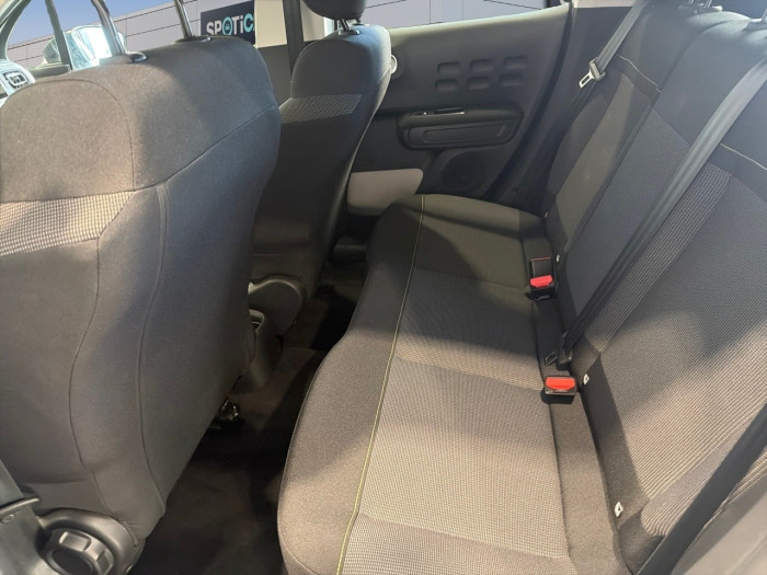Citroën C3 PureTech 110 ch BVM6 Max
