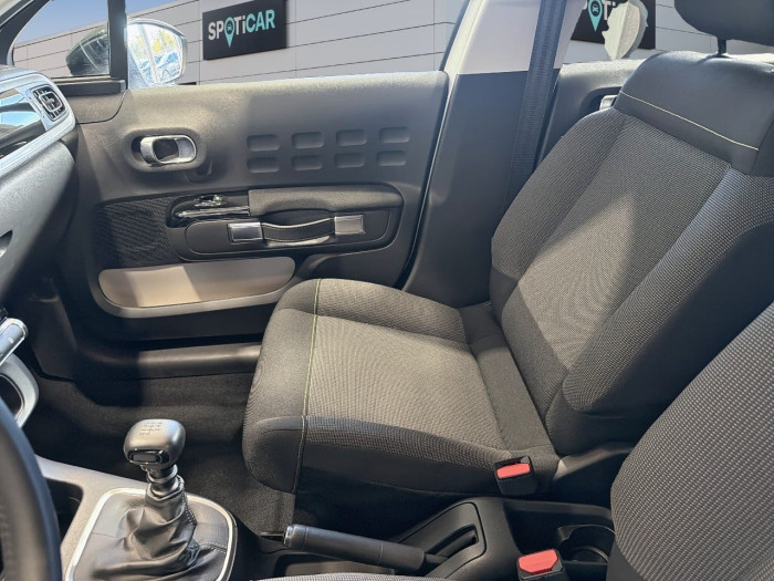 Citroën C3 PureTech 110 ch BVM6 Max