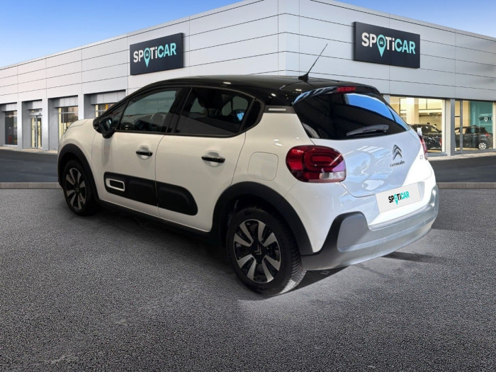Citroën C3 PureTech 110 ch BVM6 Max