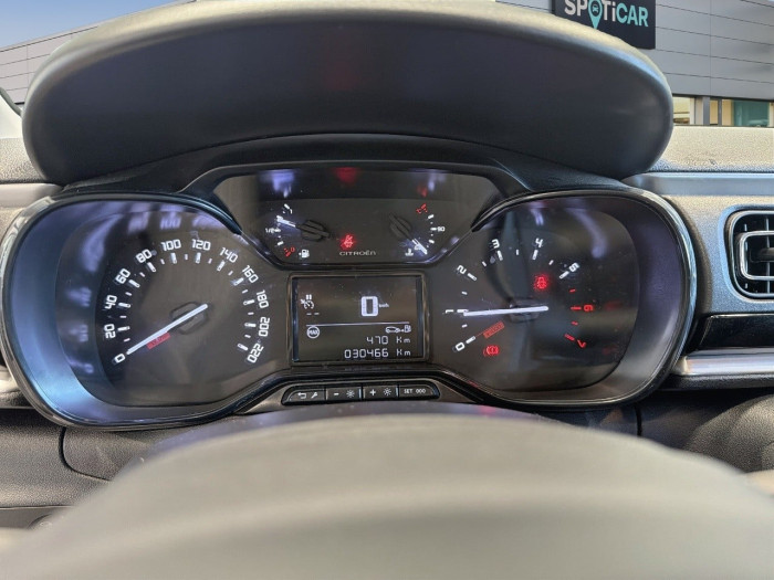 Citroën C3 PureTech 110 ch BVM6 Max