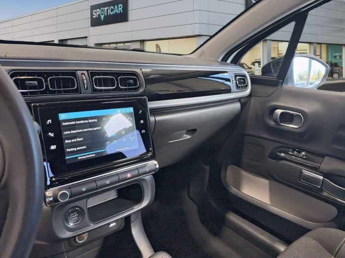 Citroën C3 PureTech 110 ch BVM6 Max