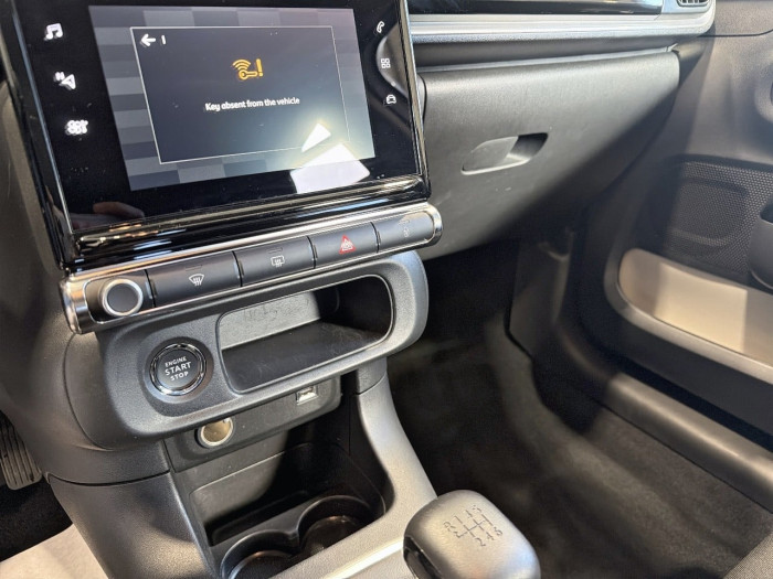Citroën C3 PureTech 110 ch BVM6 Max