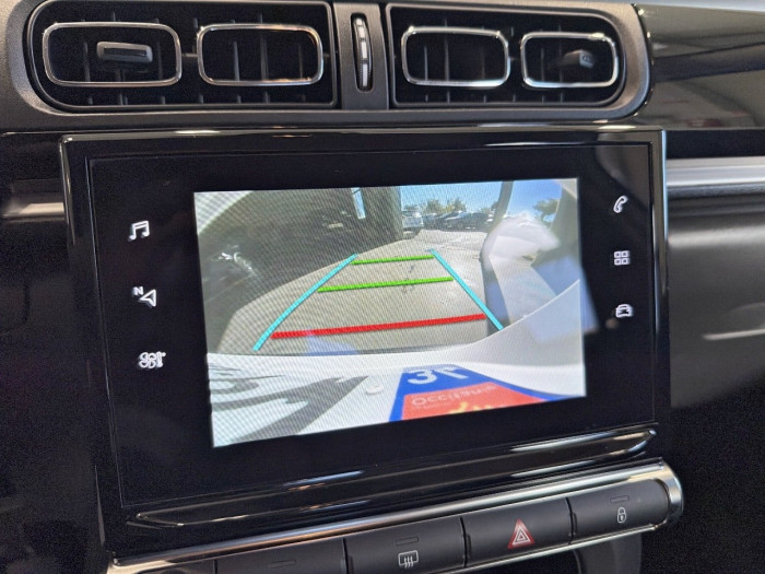 Citroën C3 PureTech 110 ch BVM6 Max