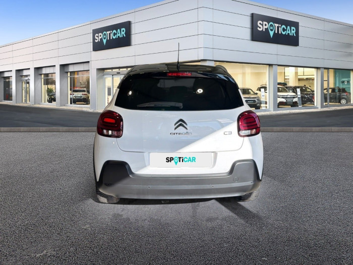 Citroën C3 PureTech 110 ch BVM6 Max