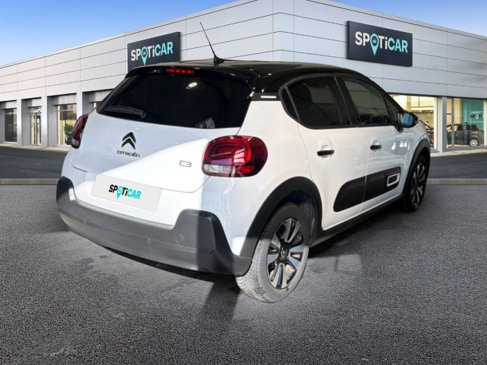 Citroën C3 PureTech 110 ch BVM6 Max