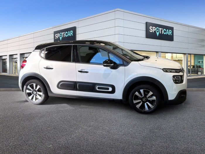 Citroën C3 PureTech 110 ch BVM6 Max